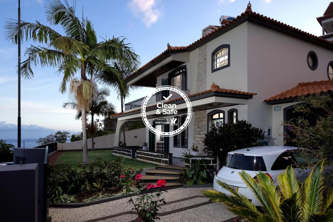 Gem Of A House By Madeira Sun Travel Villa Funchal  Bagian luar foto