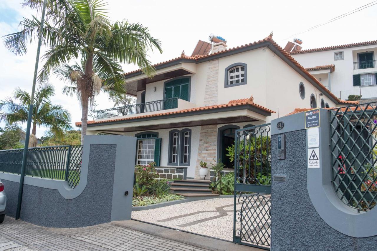 Gem Of A House By Madeira Sun Travel Villa Funchal  Bagian luar foto