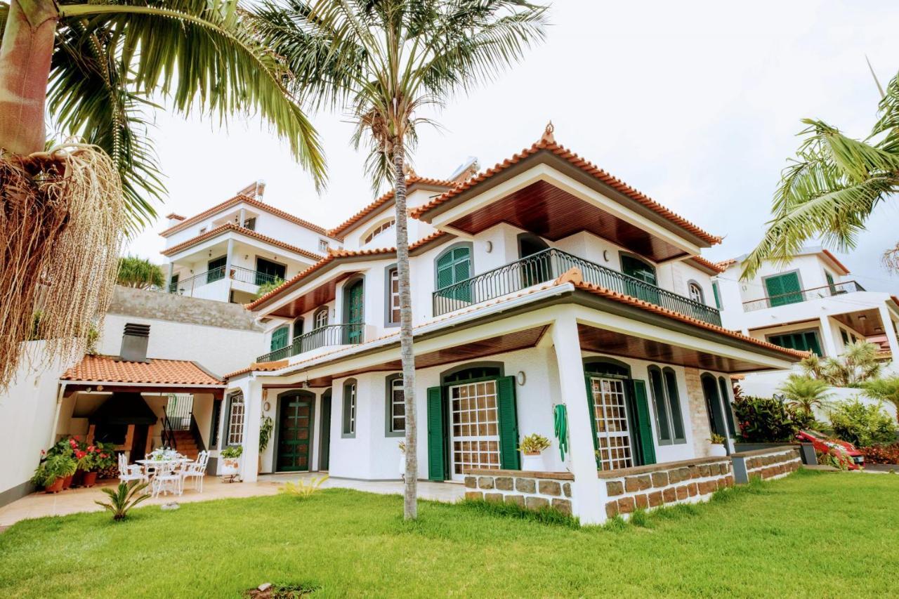 Gem Of A House By Madeira Sun Travel Villa Funchal  Bagian luar foto