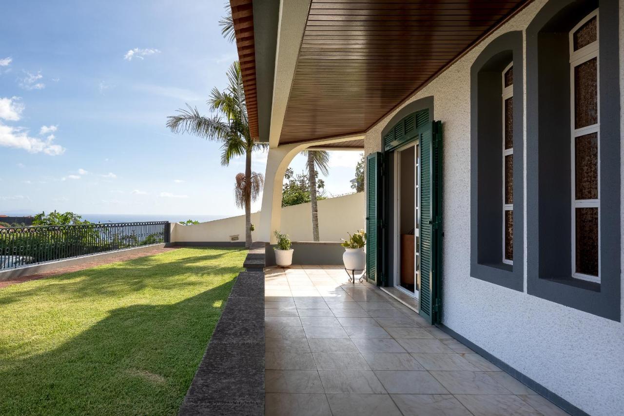 Gem Of A House By Madeira Sun Travel Villa Funchal  Bagian luar foto