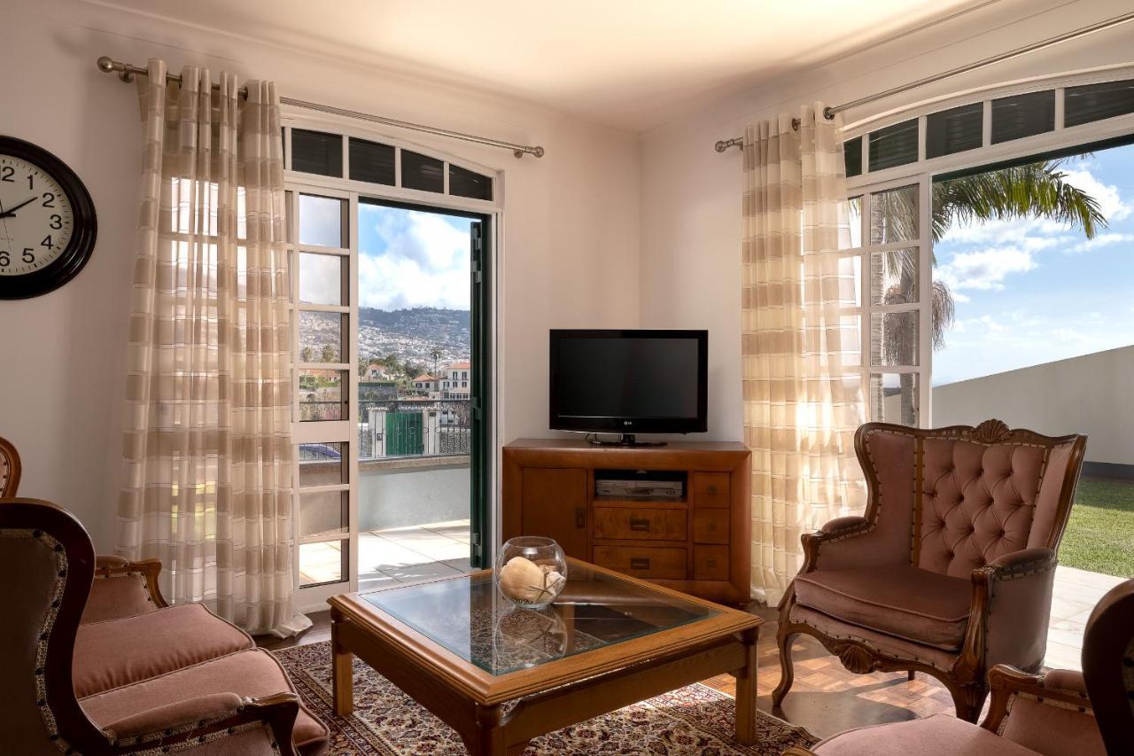 Gem Of A House By Madeira Sun Travel Villa Funchal  Bagian luar foto