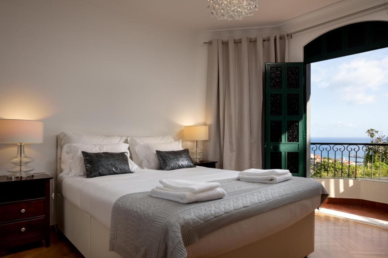 Gem Of A House By Madeira Sun Travel Villa Funchal  Bagian luar foto