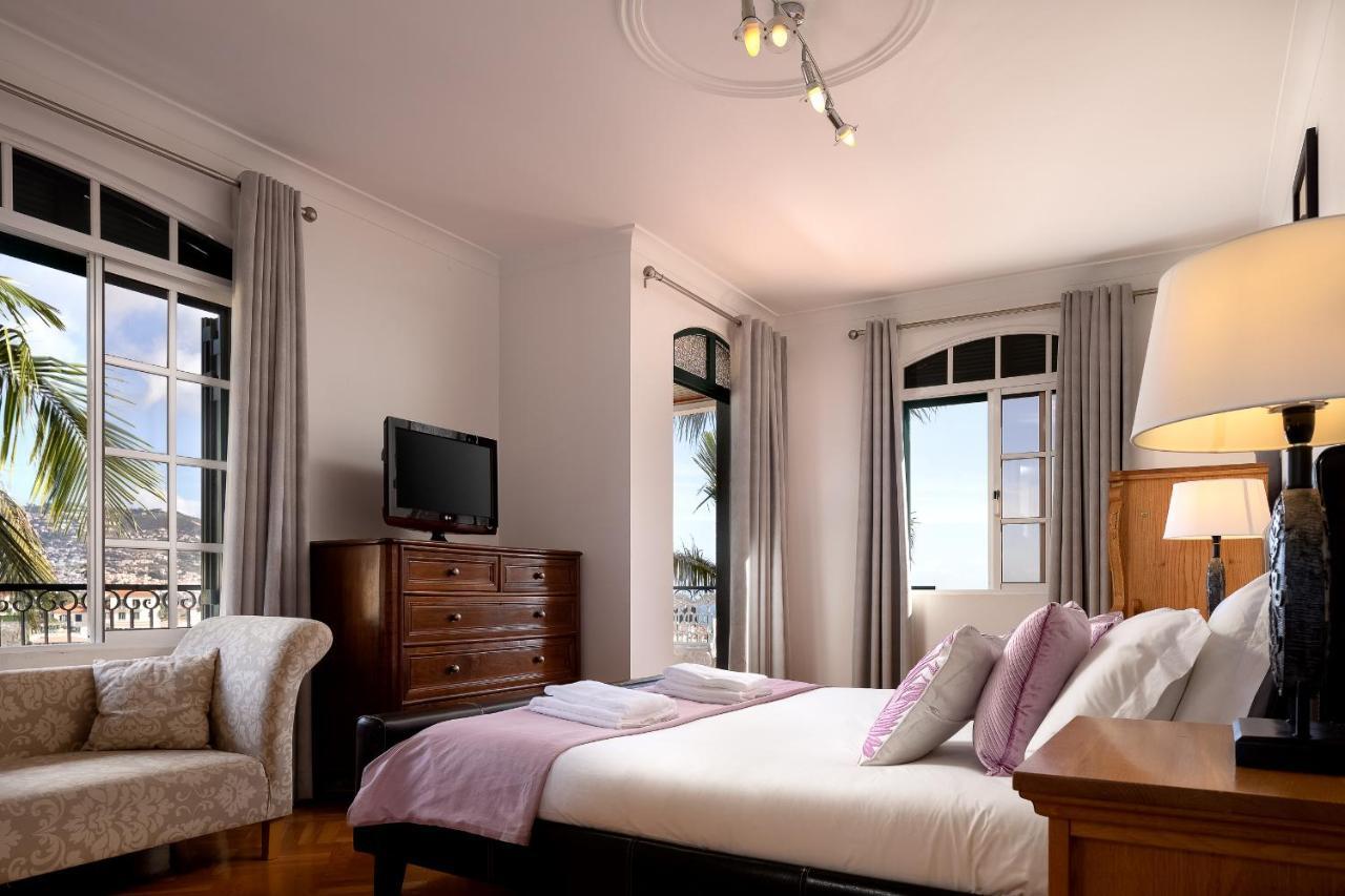 Gem Of A House By Madeira Sun Travel Villa Funchal  Bagian luar foto