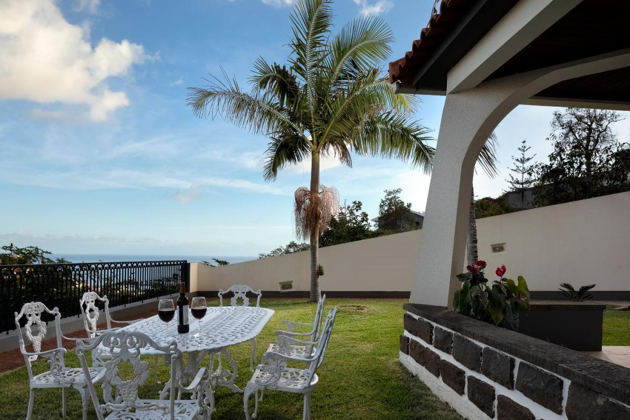 Gem Of A House By Madeira Sun Travel Villa Funchal  Bagian luar foto